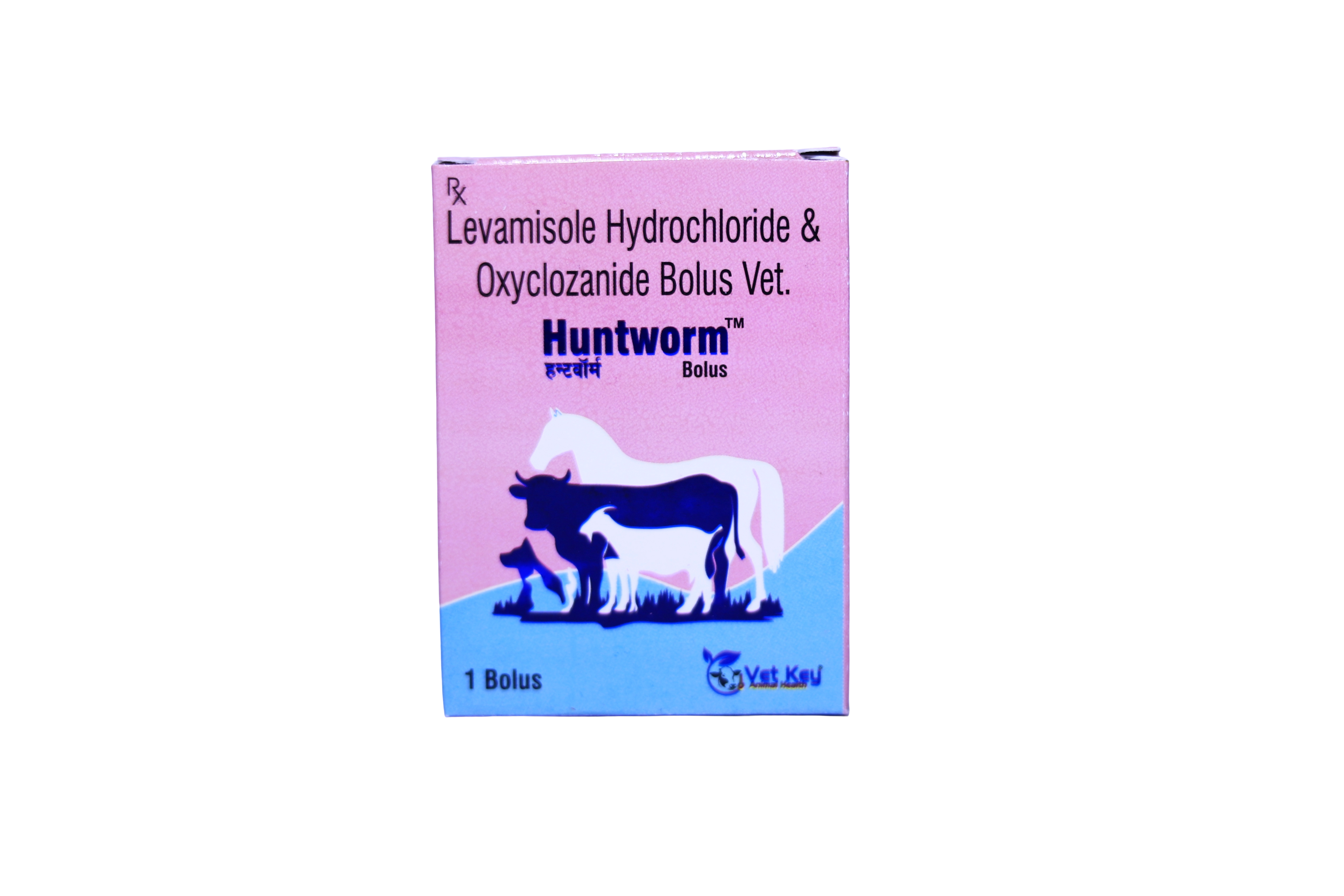 Huntworm Bolus