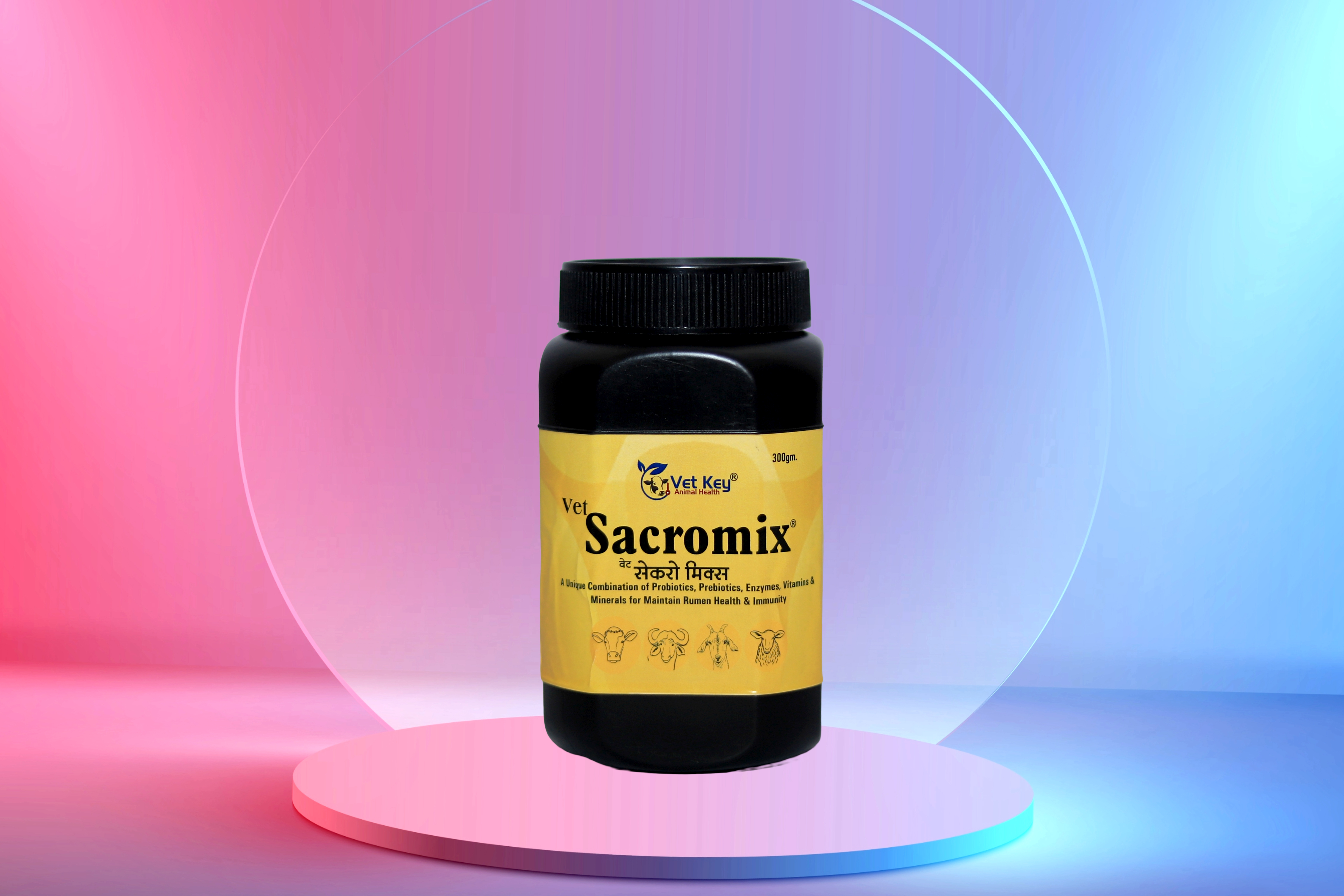 Vet Sacromix